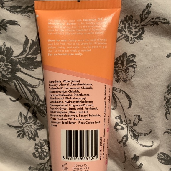 styledry Hair 33 Brand New Styledry Coconut Fig Hair Mask Poshmark